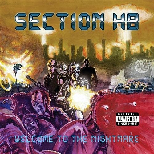 Foto van Welcome to the nightmare - cd (0603111747729)