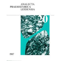 Foto van Analecta praehistorica leidensia - analecta