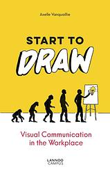 Foto van Start to draw - axelle vanquaillie - ebook (9789401480987)