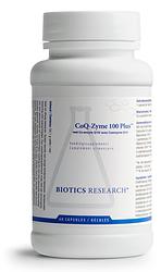 Foto van Biotics coq-zyme 100 plus capsules