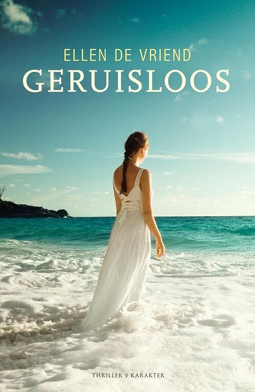 Foto van Geruisloos - ellen de vriend - ebook (9789045213835)