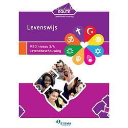 Foto van Route levensbeschouwing / levenswijs mbo niveau