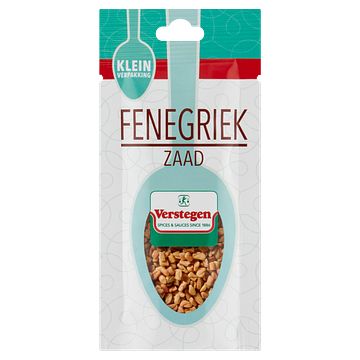 Foto van Verstegen fenegriekzaad kleinverpakking 11g bij jumbo