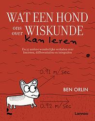 Foto van Wat een hond ons over wiskunde kan leren - ben orlin - ebook (9789401475662)