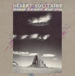 Foto van Desert solitaire - cd (0013711707021)