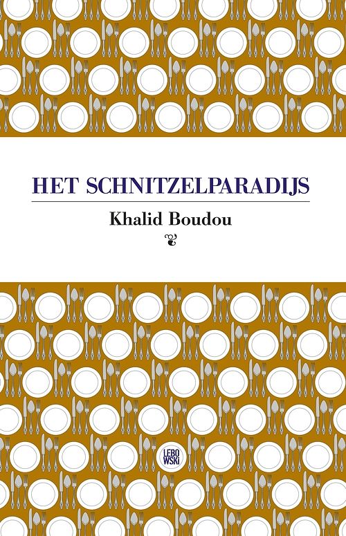 Foto van Het schnitzelparadijs - khalid boudou - ebook (9789048837434)