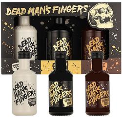 Foto van Dead man'ss fingers taster pack 3x5cl rum
