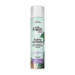 Foto van Ultra fresh hair dry shampoo classic 200ml