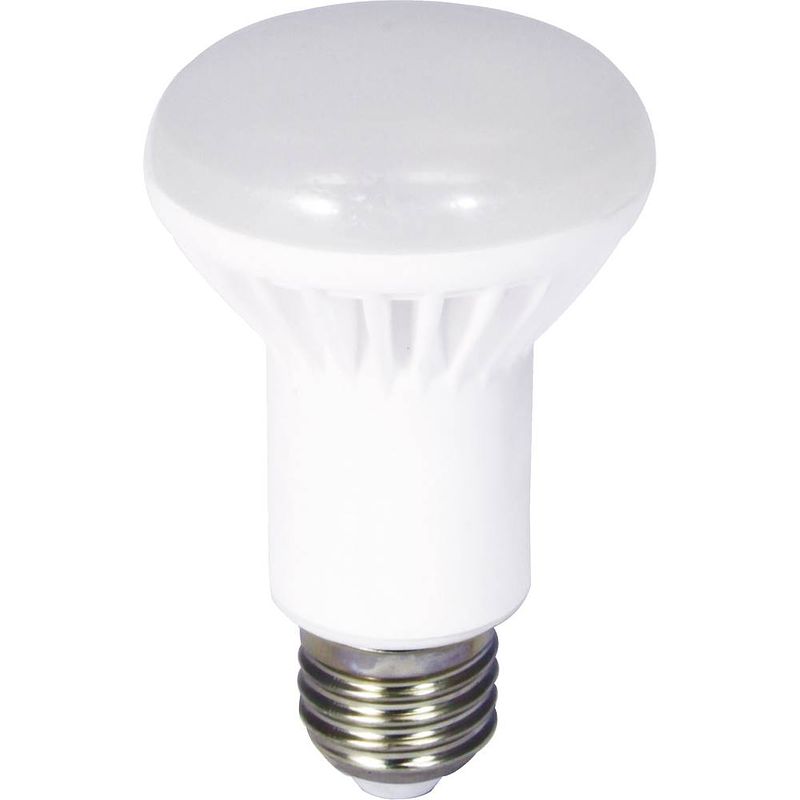 Foto van Lightme lm85234 led-lamp energielabel f (a - g) e27 reflector 8 w = 48 w warmwit (ø x l) 63 mm x 101 mm 1 stuk(s)