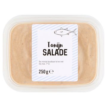 Foto van Tonijn salade 250g bij jumbo