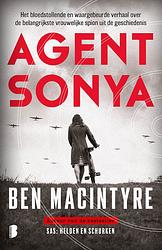 Foto van Agent sonya - ben macintyre - ebook (9789402316193)