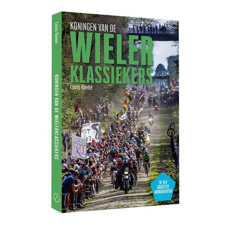 Foto van Koningen van de wielerklassiekers