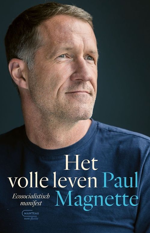 Foto van Het volle leven - paul magnette - ebook