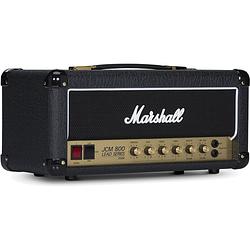 Foto van Marshall sc20h studio classic jcm800 2203 20w buizentop