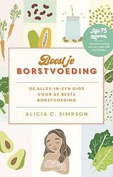 Foto van Boost je borstvoeding - alicia c. simpson - ebook (9789021572352)