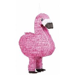 Foto van Pinata flamingo 55 cm