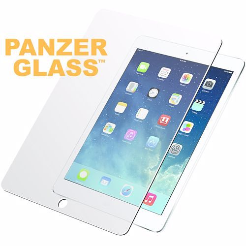 Foto van Panzerglass screenprotector apple ipad pro, ipad air, air 2