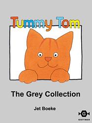 Foto van The grey collection - jet boeke - ebook