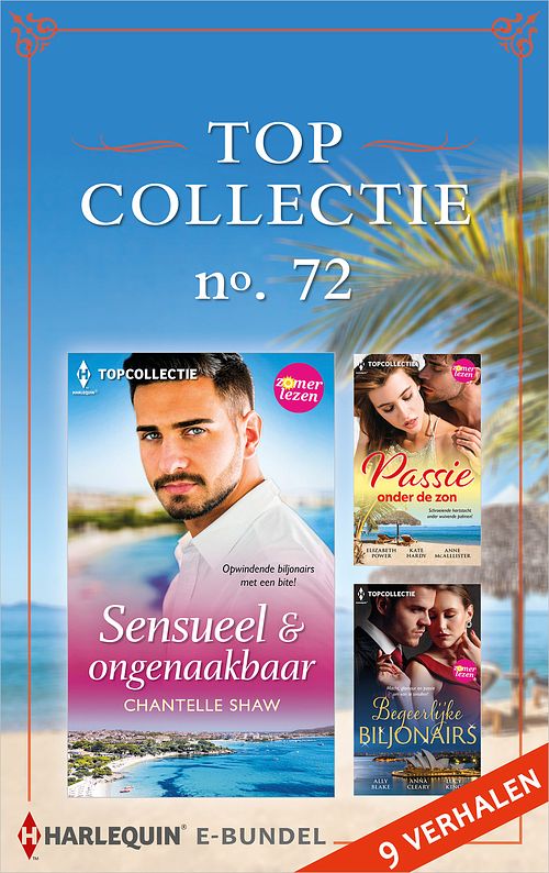 Foto van Topcollectie 72 - ally blake - ebook (9789402552775)