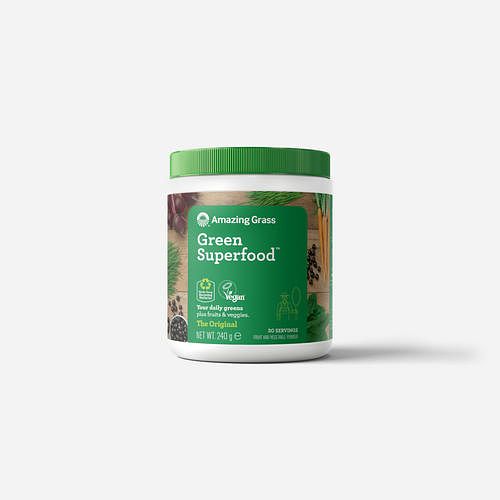 Foto van Green superfood