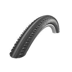 Foto van Schwalbe buitenband hurricane 29 x 2.25 draad (57-622) zwart