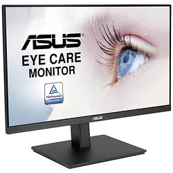 Foto van Asus va24eqsb ips led-monitor energielabel e (a - g) 60.5 cm (23.8 inch) 1920 x 1080 pixel 16:9 5 ms hdmi, displayport, usb-a, usb 3.2 gen 1, usb-c®,