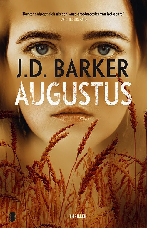 Foto van Augustus - j.d. barker - ebook (9789402319323)