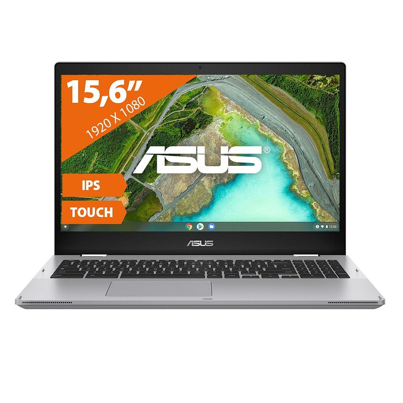 Foto van Asus chromebook cb1500fka-e80065 -15 inch chromebook