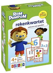 Foto van Rekenkwartet - paperback (9789048739301)