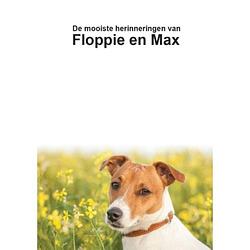 Foto van De mooiste herineringen van floppie en max