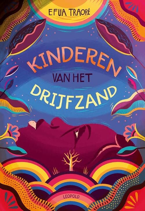 Foto van Kinderen van het drijfzand - efua traoré - hardcover (9789025883171)