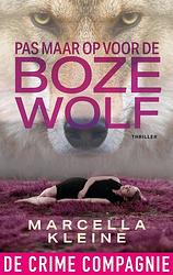 Foto van Pas maar op voor de boze wolf - marcella kleine - ebook