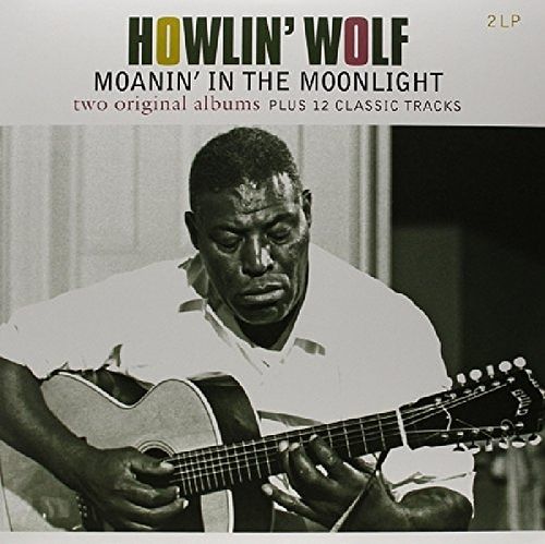 Foto van Howlin's wolf/moanin's in.. - lp (8712177064212)