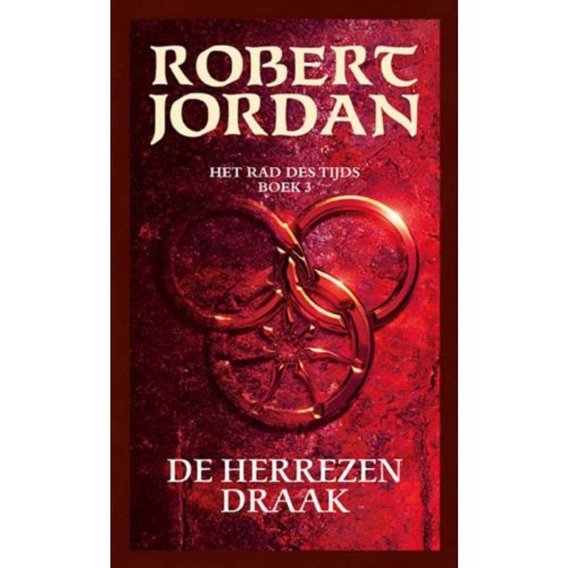 Foto van De herrezen draak - het rad des tijds