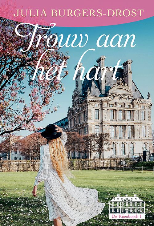 Foto van Trouw aan het hart - julia burgers-drost - ebook (9789020536324)