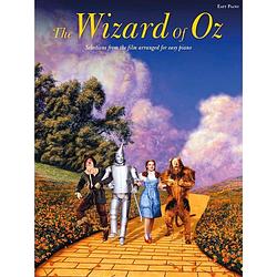 Foto van Wise publications - the wizard of oz easy piano