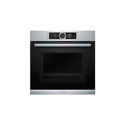 Foto van Bosch hmg6764s1 combi-oven