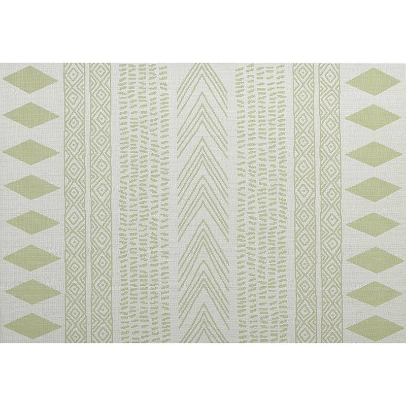 Foto van Garden impressions buitenkleed- gretha ibiza karpet - 120x170 green
