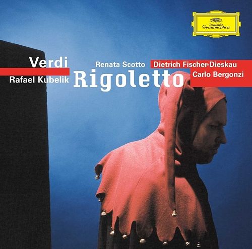 Foto van Verdi: rigoletto - cd (0028947756088)