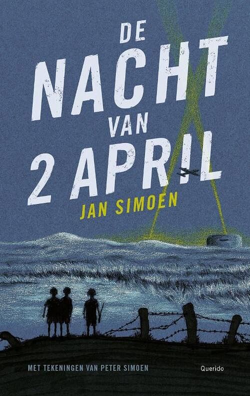 Foto van De nacht van 2 april - jan simoen - ebook (9789045114231)