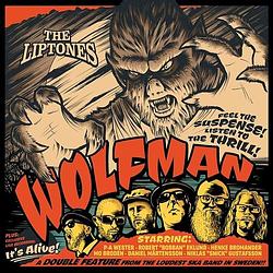 Foto van Wolfman / it's alive - lp (7350023411042)