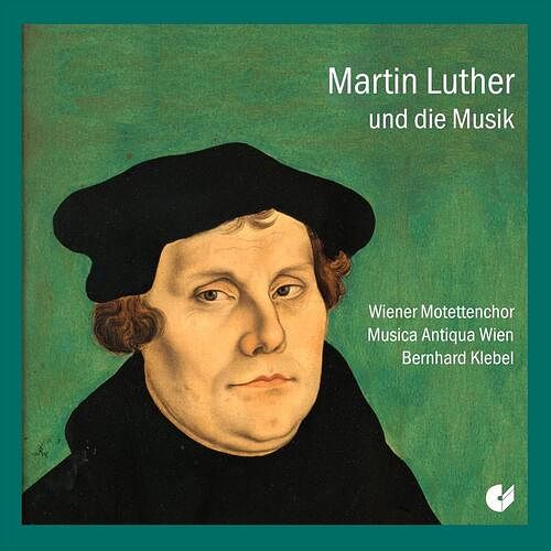 Foto van Martin luther und die musik - cd (4010072002525)