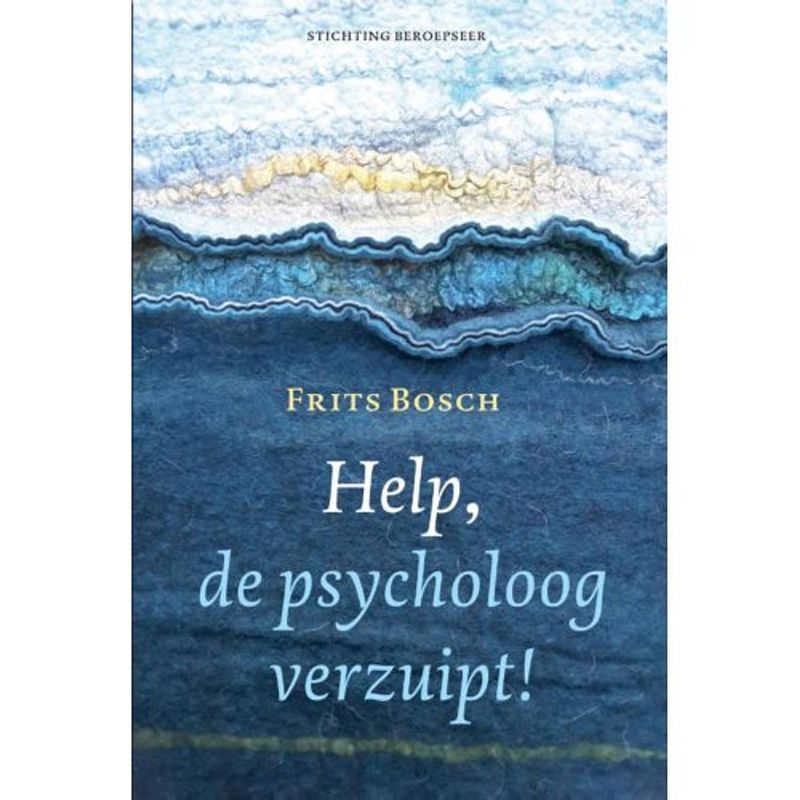 Foto van Help, de psycholoog verzuipt!