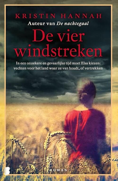 Foto van De vier windstreken - kristin hannah - paperback (9789022596753)