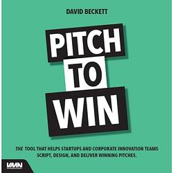 Foto van Pitch to win