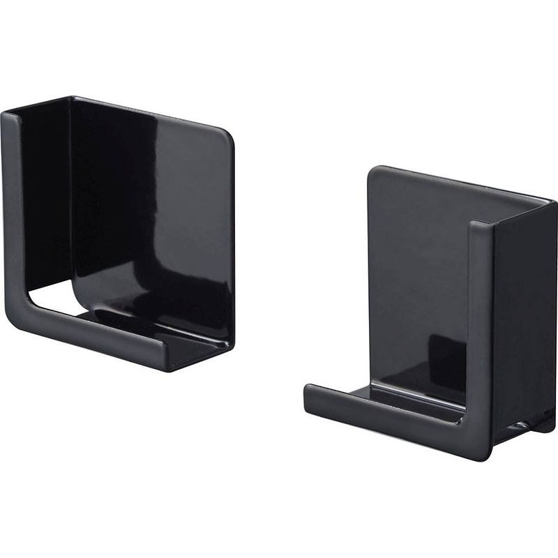 Foto van Yamazaki magnetic tablet holder - tower - black