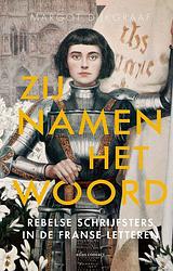 Foto van Zij namen het woord - margot dijkgraaf - ebook (9789045041001)