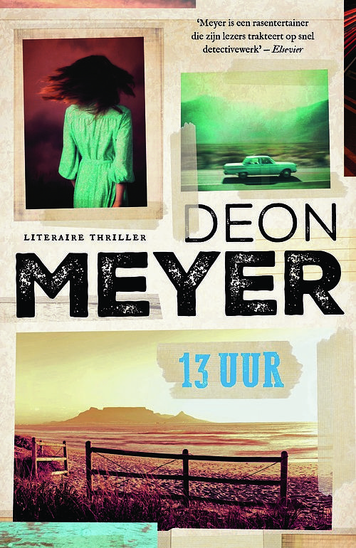 Foto van 13 uur - deon meyer - ebook (9789044965308)