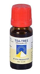 Foto van Vita tea tree oil 10ml