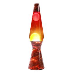 Foto van Lavalamp volcano